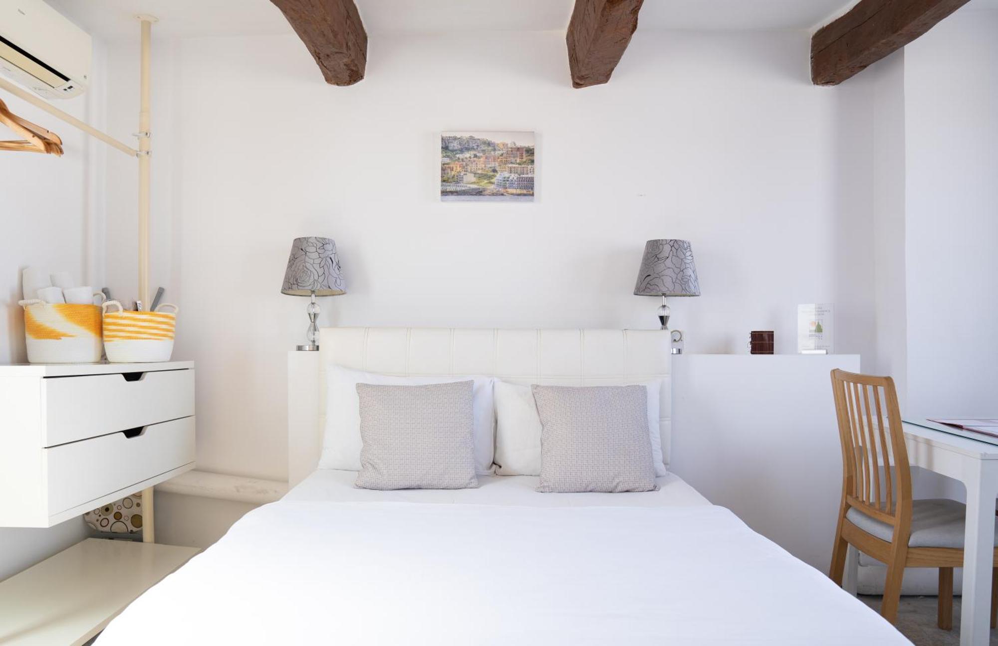 Vallettastay Skyline Sea View Studio Exterior foto